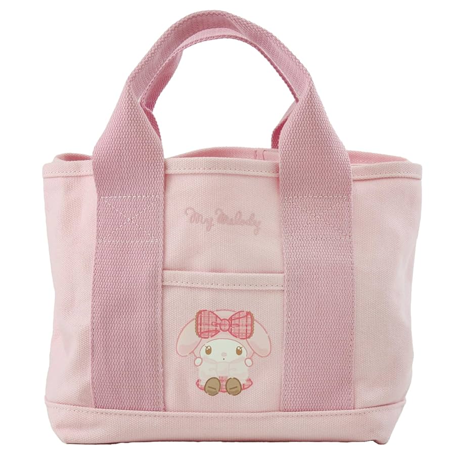 第五人格×サンリオキャラクターズ　ランチトートバッグ　医師 エミリー 第五人格×サンリオキャラクターズ ランチトートバッグ 医師