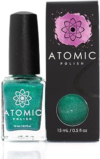 Camphor Nail Polish