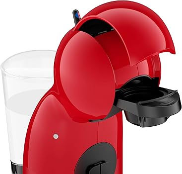 Krups Nescafé Dolce Gusto Piccolo XS Cafetera de cápsulas capacidad 0.8L2