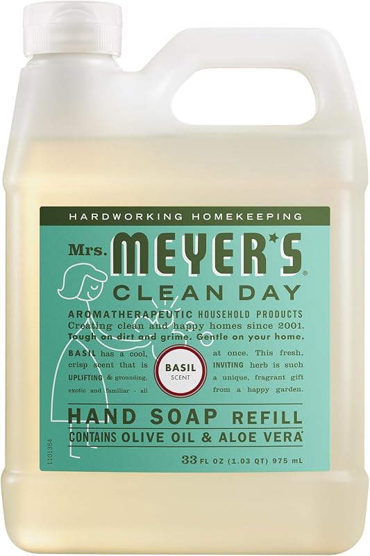 MRS. MEYER'S CLEAN DAY Liquid Hand