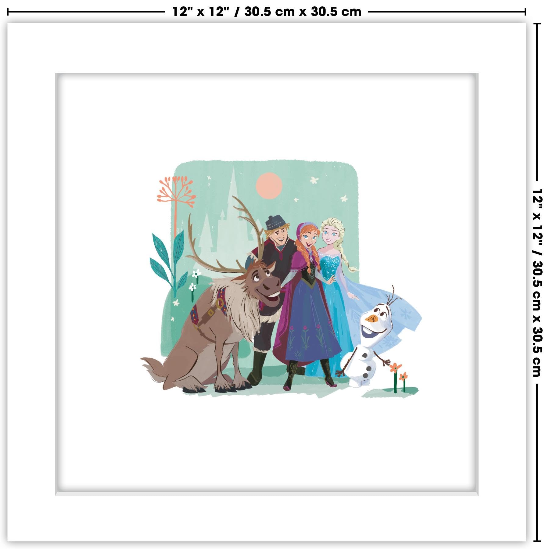 Amazon.com: Trends International Gallery Pops Disney Frozen 2