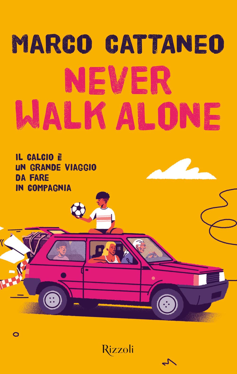 Never Walk Alone. Il Calcio è Un Grande Viaggio Da Fare In Compagnia - 4