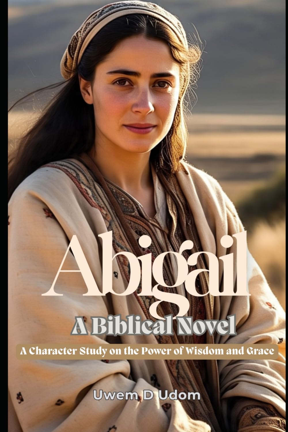 Abigail: A Biblical Novel: A Character Study on the Power of Wisdom and Grace