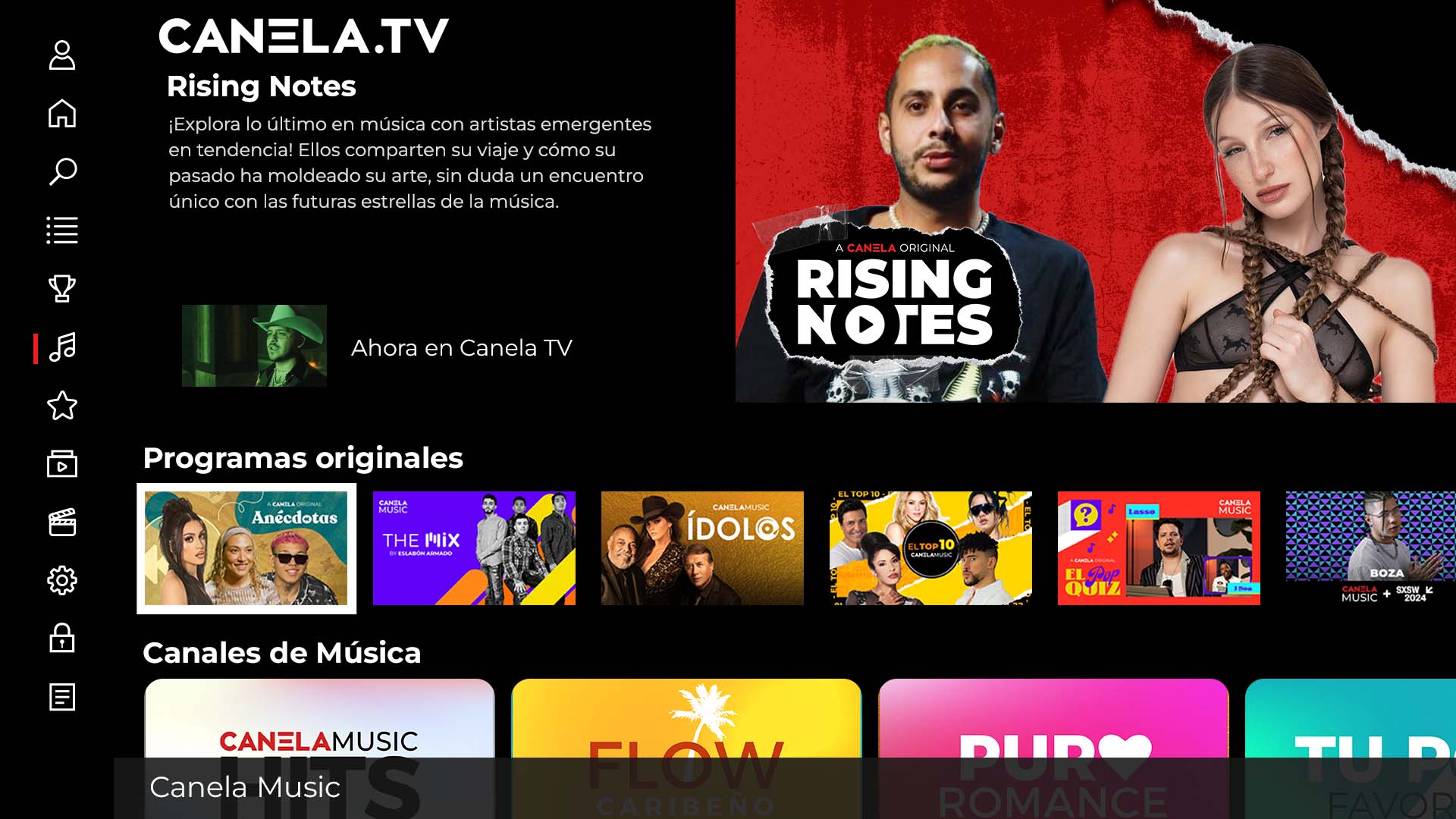 Canela.TV: Series and Movies - App on Amazon Appstore