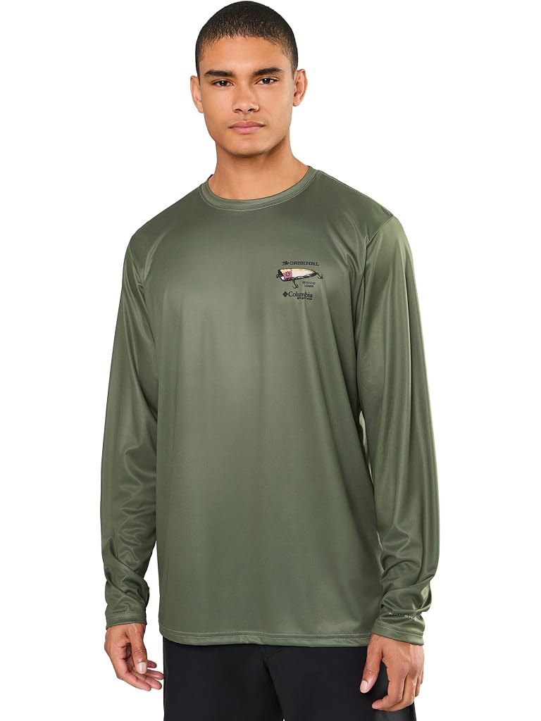 Green Columbia Terminal Tackle PFG Hooked On Quality