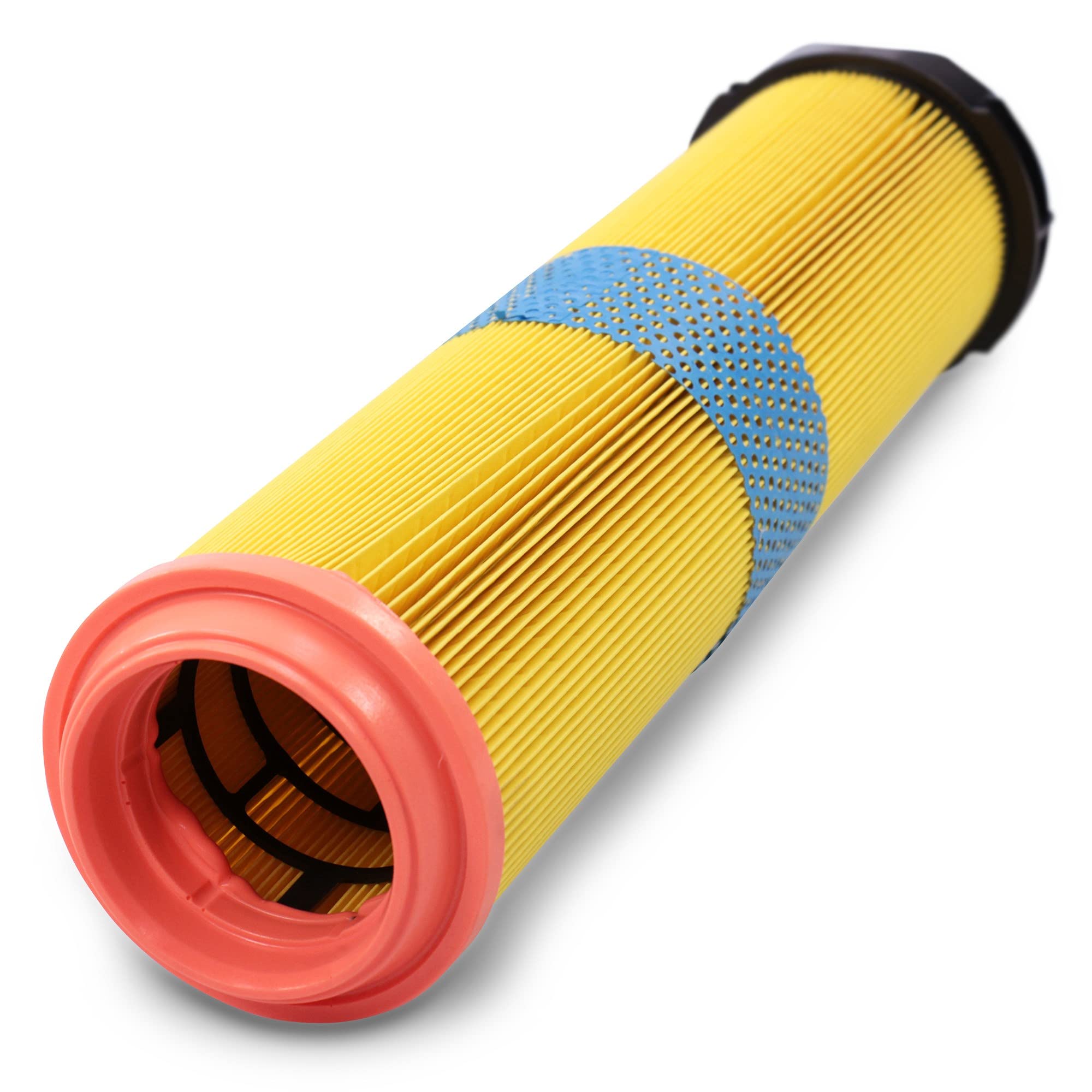 ATEC Germany Set di filtri di controllo con 1x filtro olio, 1x filtro aria, 1x filtro carburante, 1x filtro aria abitacolo, 1x cartellino cambio olio, compatibile con MERCEDES Classe E (W211) (S211)