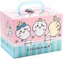 ちいかわ Sunshine プレミアムボックスセット 240704 ちいかわ スウィートメイクボックス | 玩具卸売 カワダ