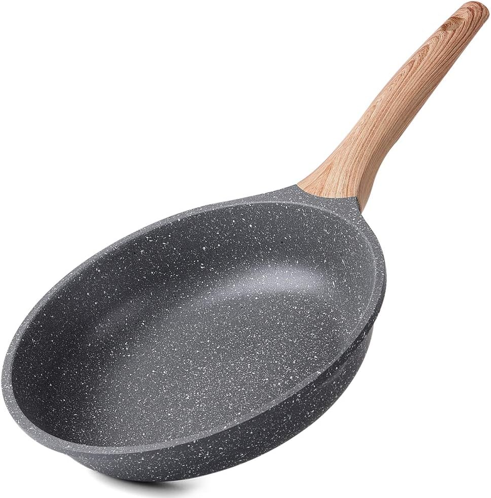 Scoville Neverstick 12cm Mini Frying Pan NonStick, Small Frying Pan