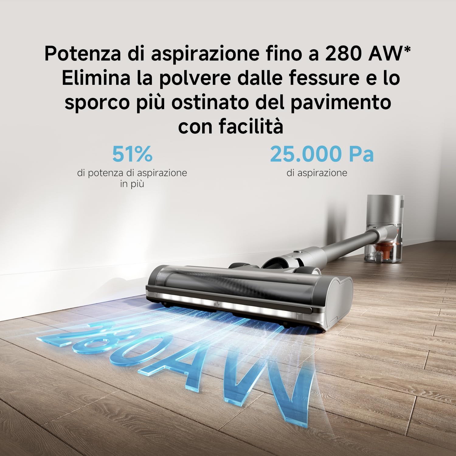 XIAOMI Vacuum Cleaner G30 Max EU