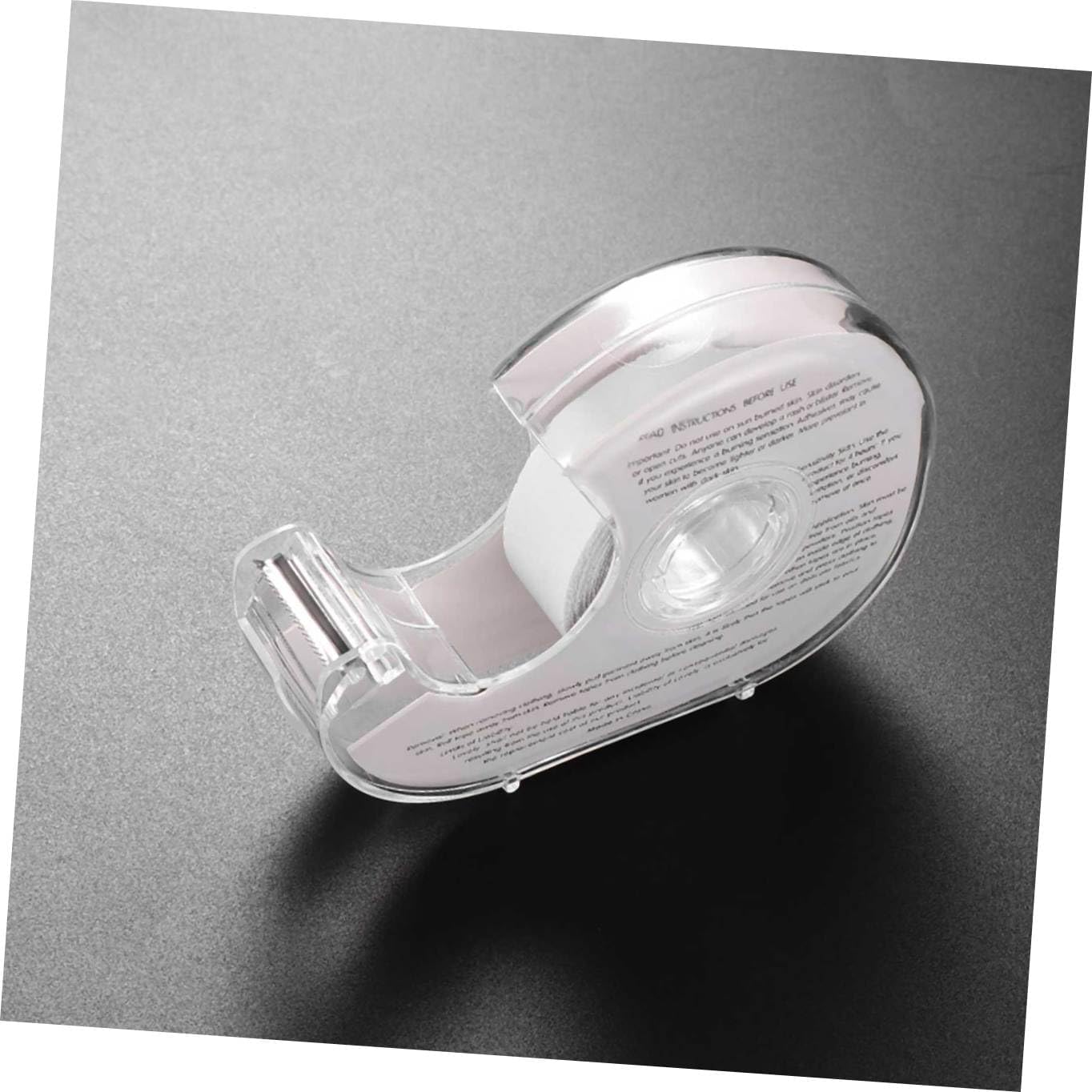 Beavorty 2pcs Double Sided Tape Slip Sticker Roll for Fashion Bralette Women Bralette Strapless