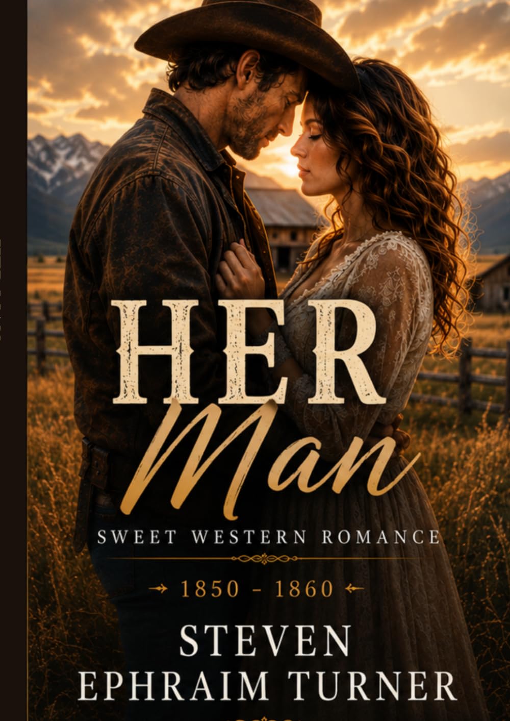 Her Man: Sweet Western Romance