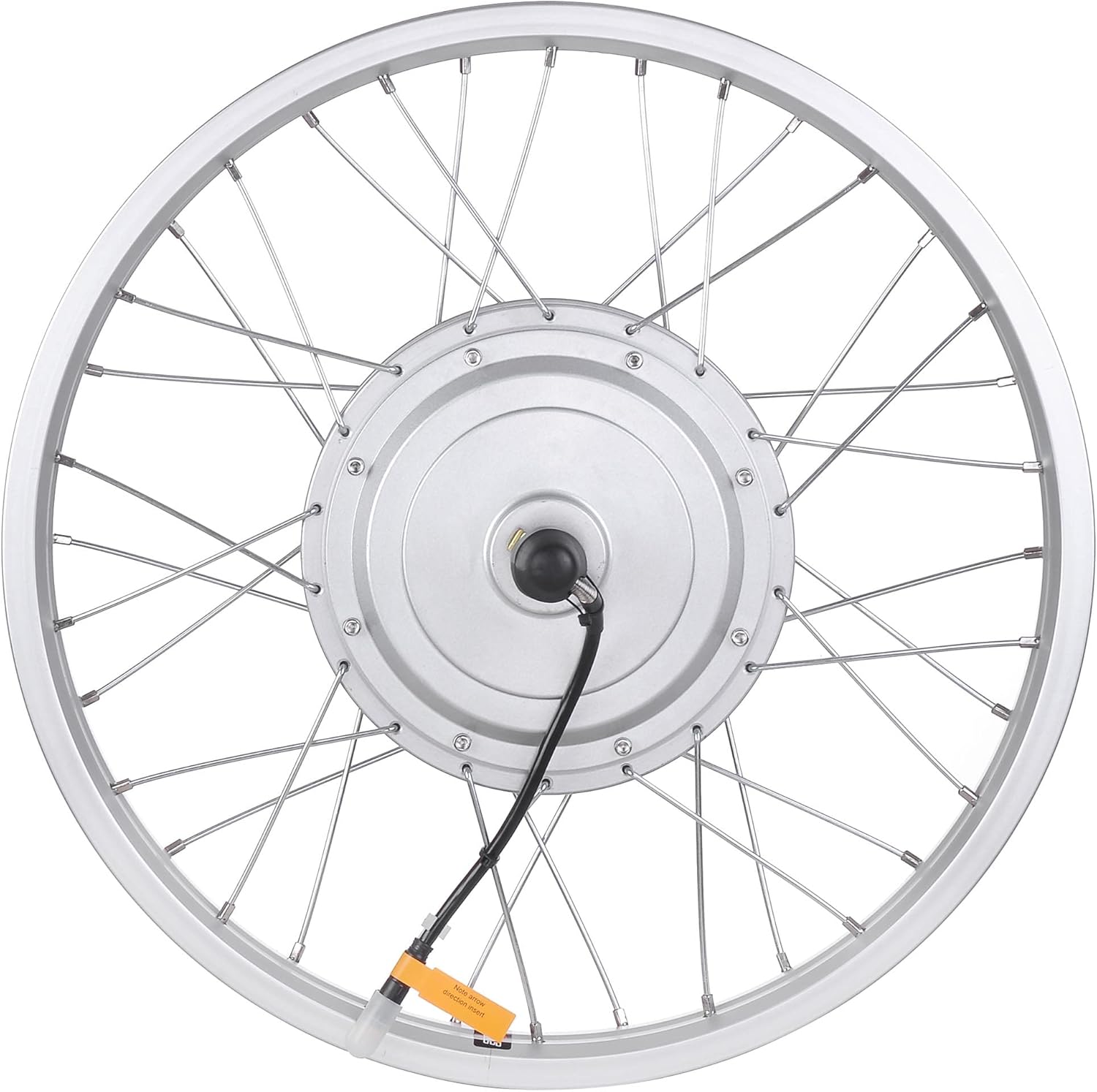 Buy AW Electric Bicycle Front Wheel 20/24 EBike Conversion Kit 36V