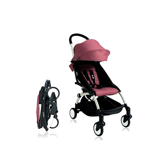 Amazon.com : Babyzen Yoyo+ 6+ Stroller 