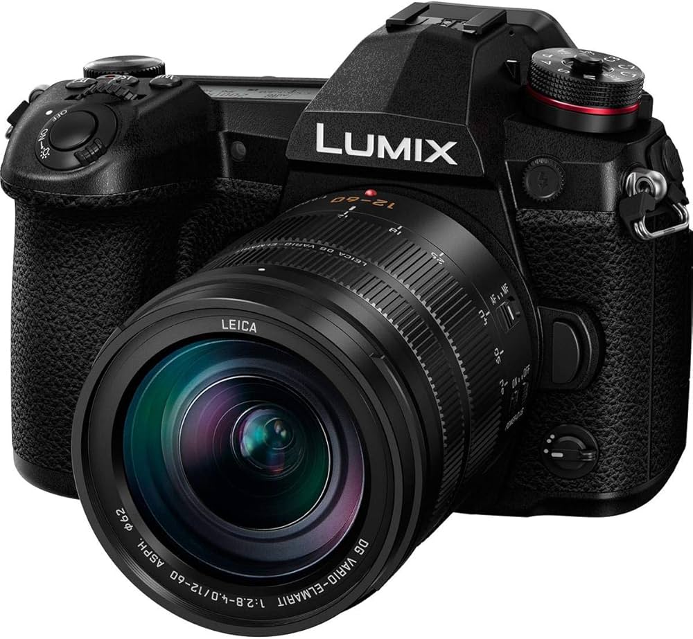Panasonic Lumix G9 Pro DC−G9