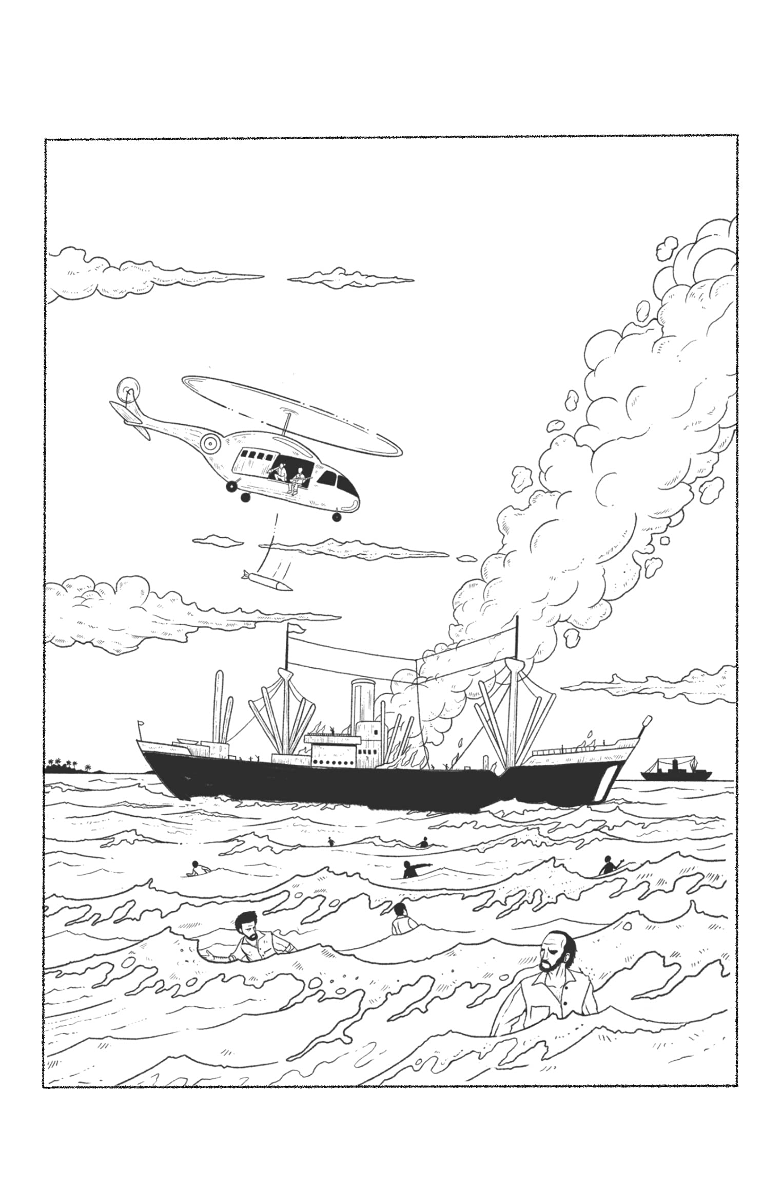 India To The Rescue 3