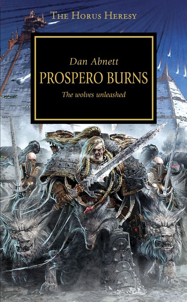 Prospero Burns: The Horus Heresy, Book 15