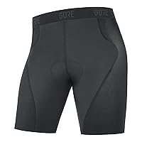 GORE Wear C5 Legging corto con fondello da ciclismo per uomo, XXL