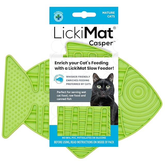 LICKIMAT Casper Verde