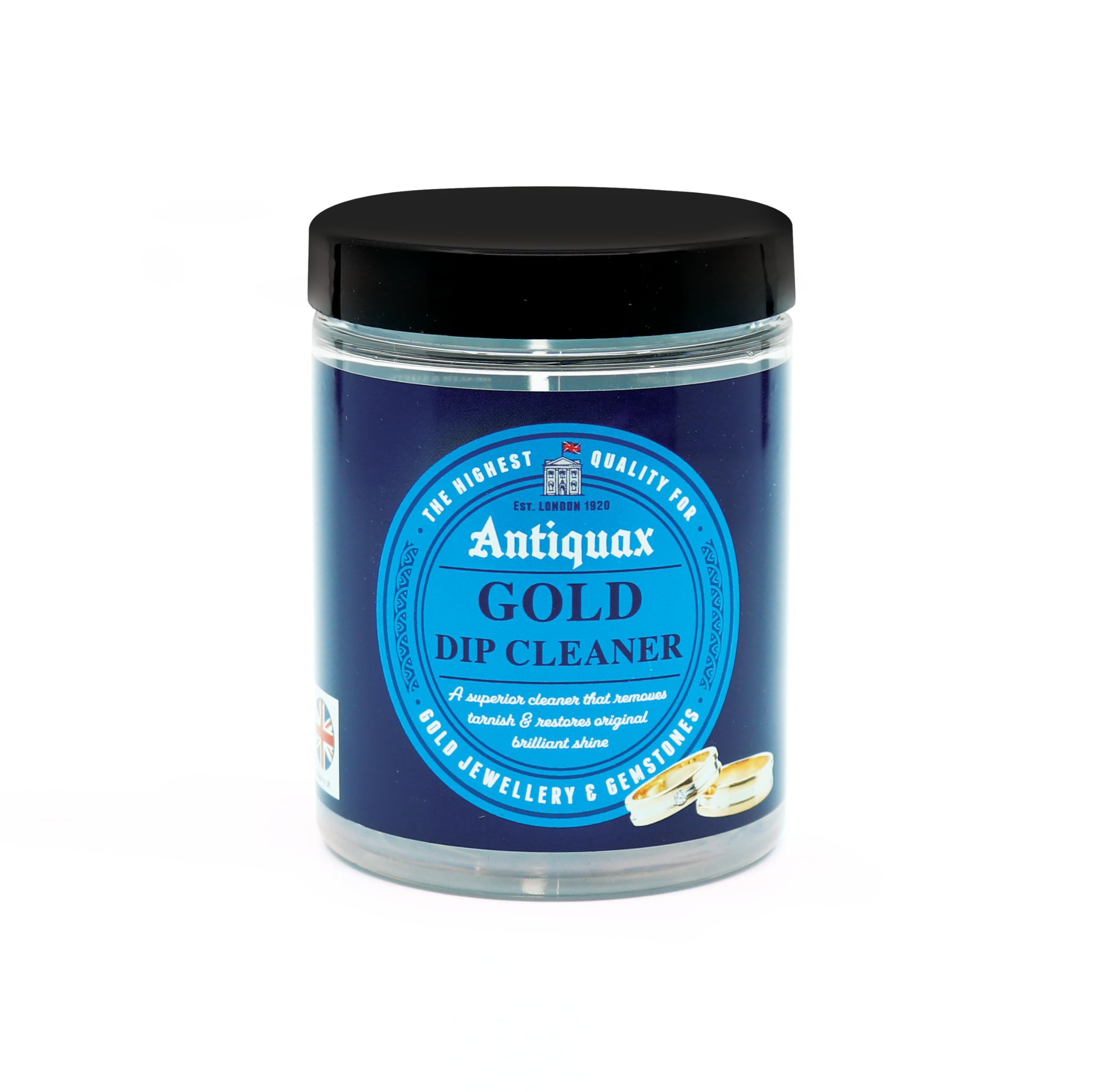 Antiquax Gold Colour Gold Dip 225Ml