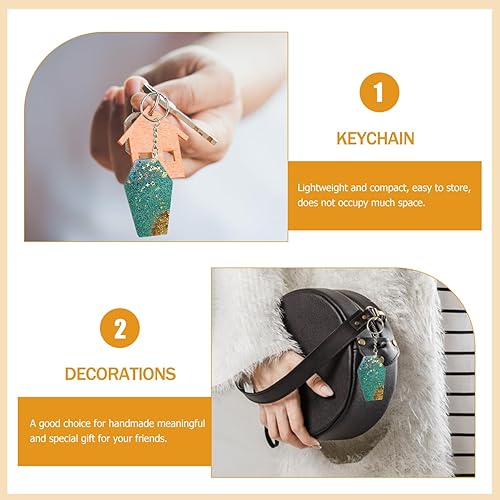Miniatura 6 de 2 moldes de resina con forma de ataúd, moldes de silicona, epoxi para manualidades, manualidades, llaveros para dijes, colgantes, joyas, llavero,