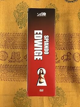 Amazon.co.jp: エドウィジュフェネシュ SPIANDO EDWIGE 4DVD