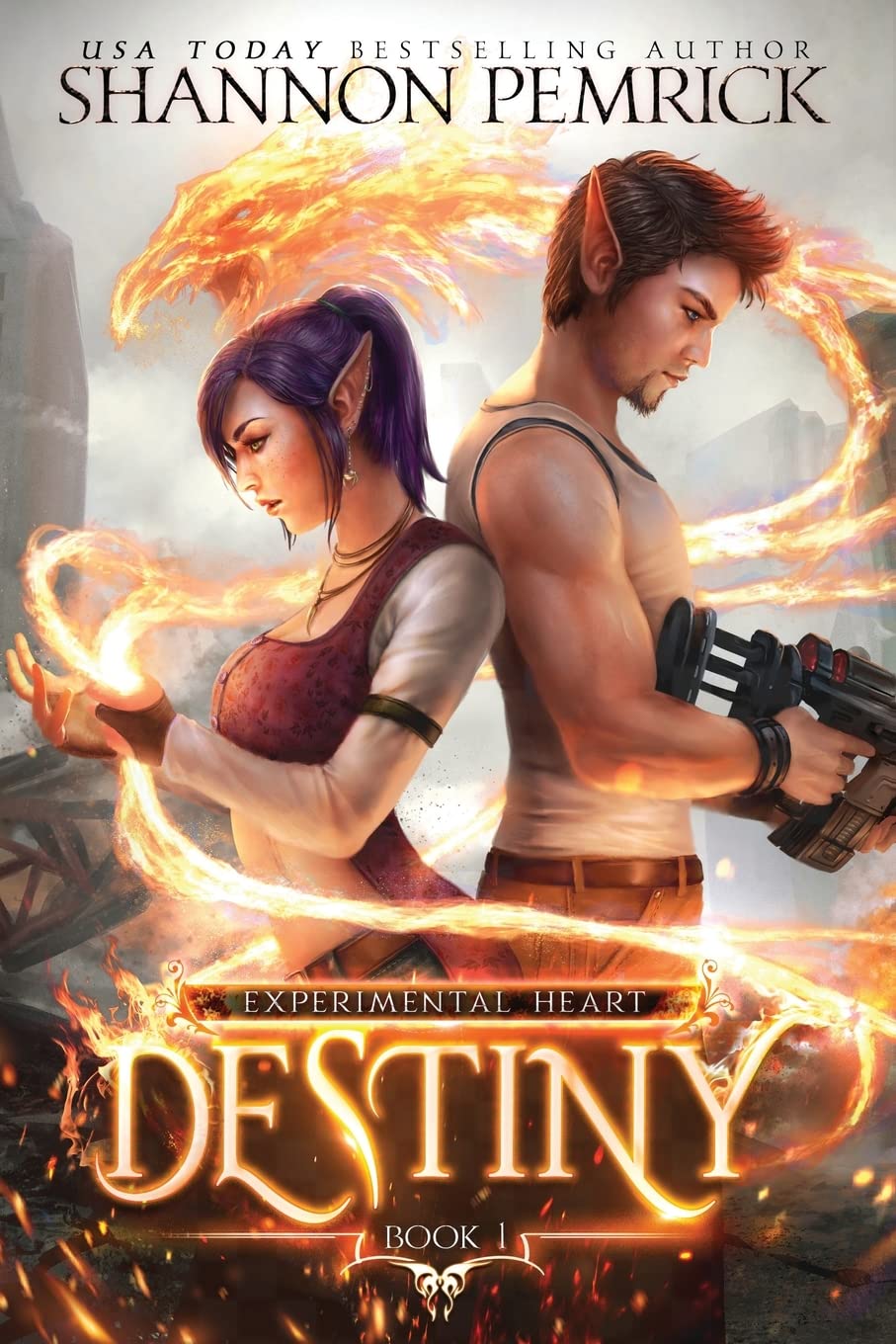 Destiny: 1 (Experimental Heart)