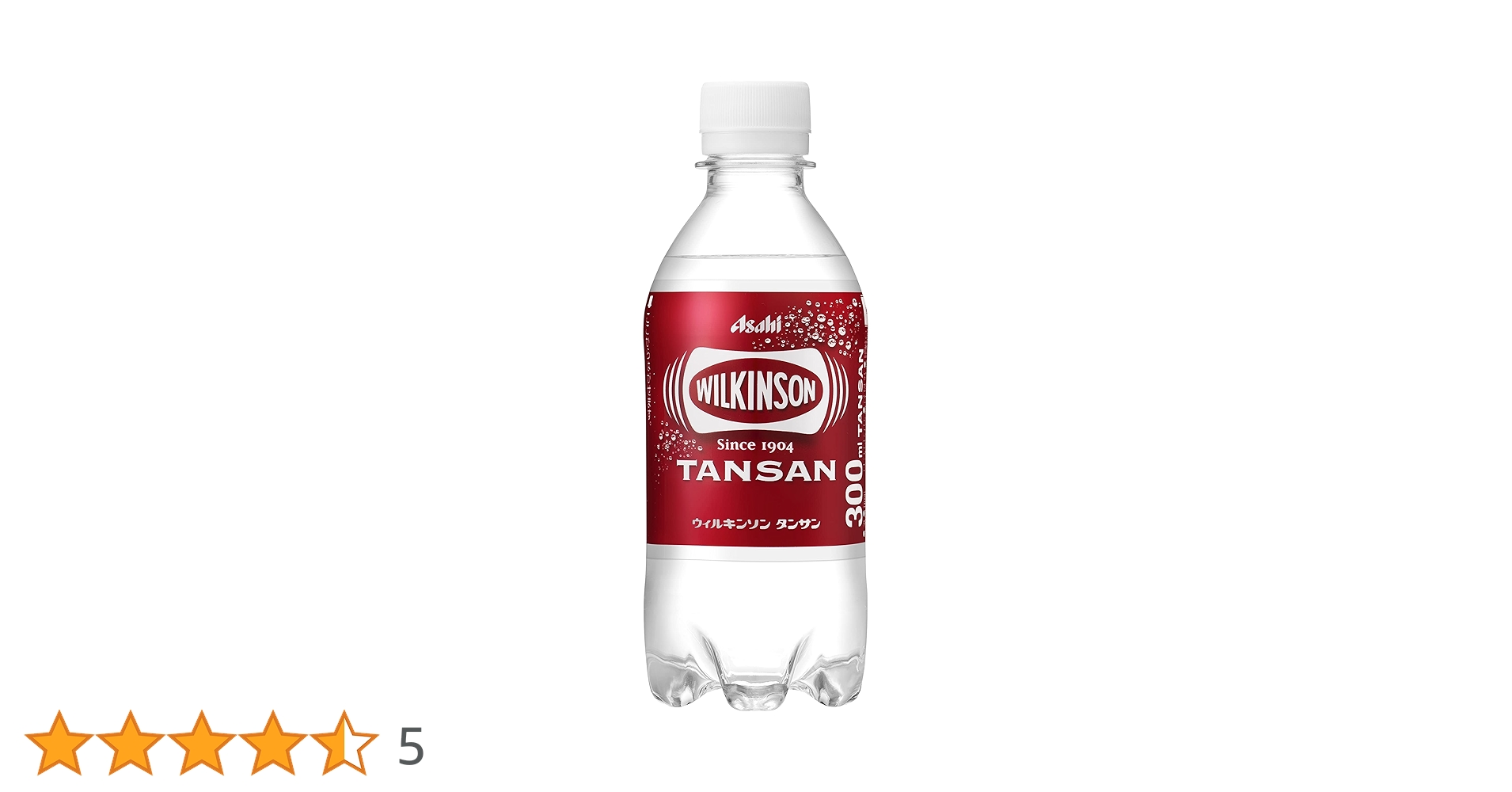 ウィルキンソン タンザン300ml24本 Amazon.co.jp: ウィルキンソン アサヒ飲料 タンサン 300ml×24本