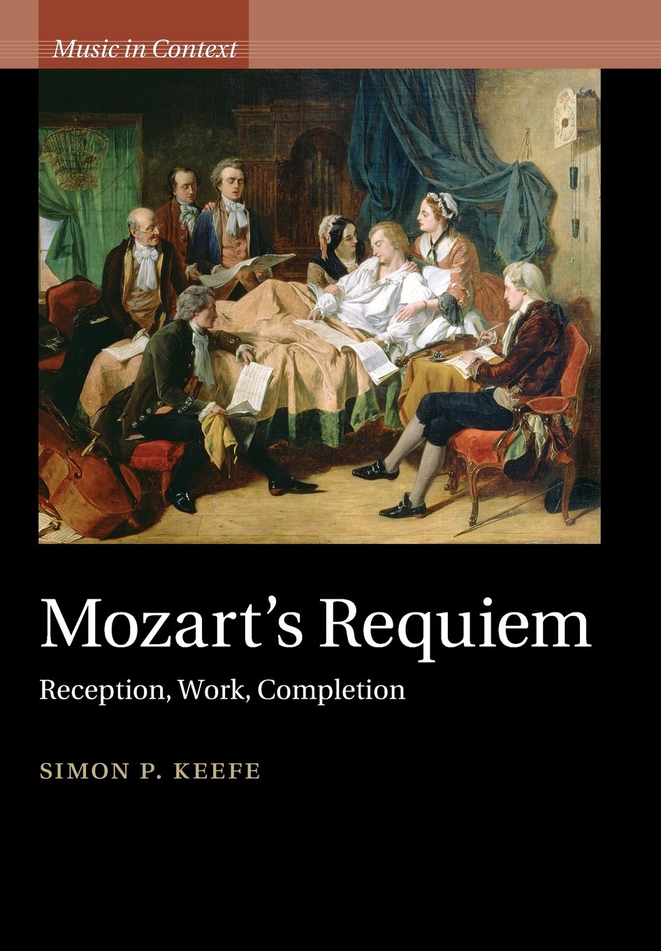Mozart's Requiem - 9781107532953