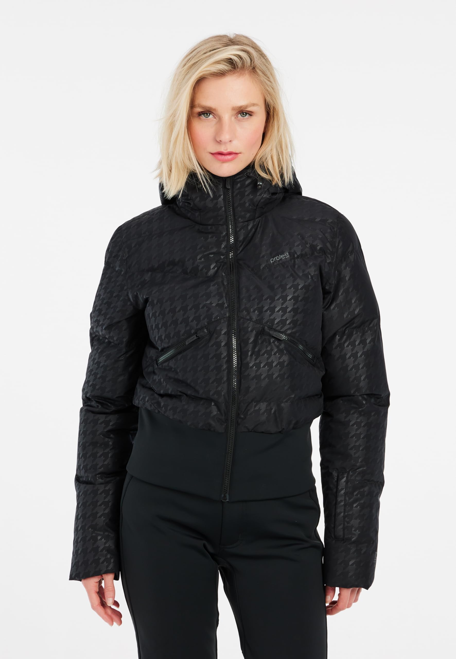 Protest Damen Ski- Und Snowboardjacke PRTMICHA