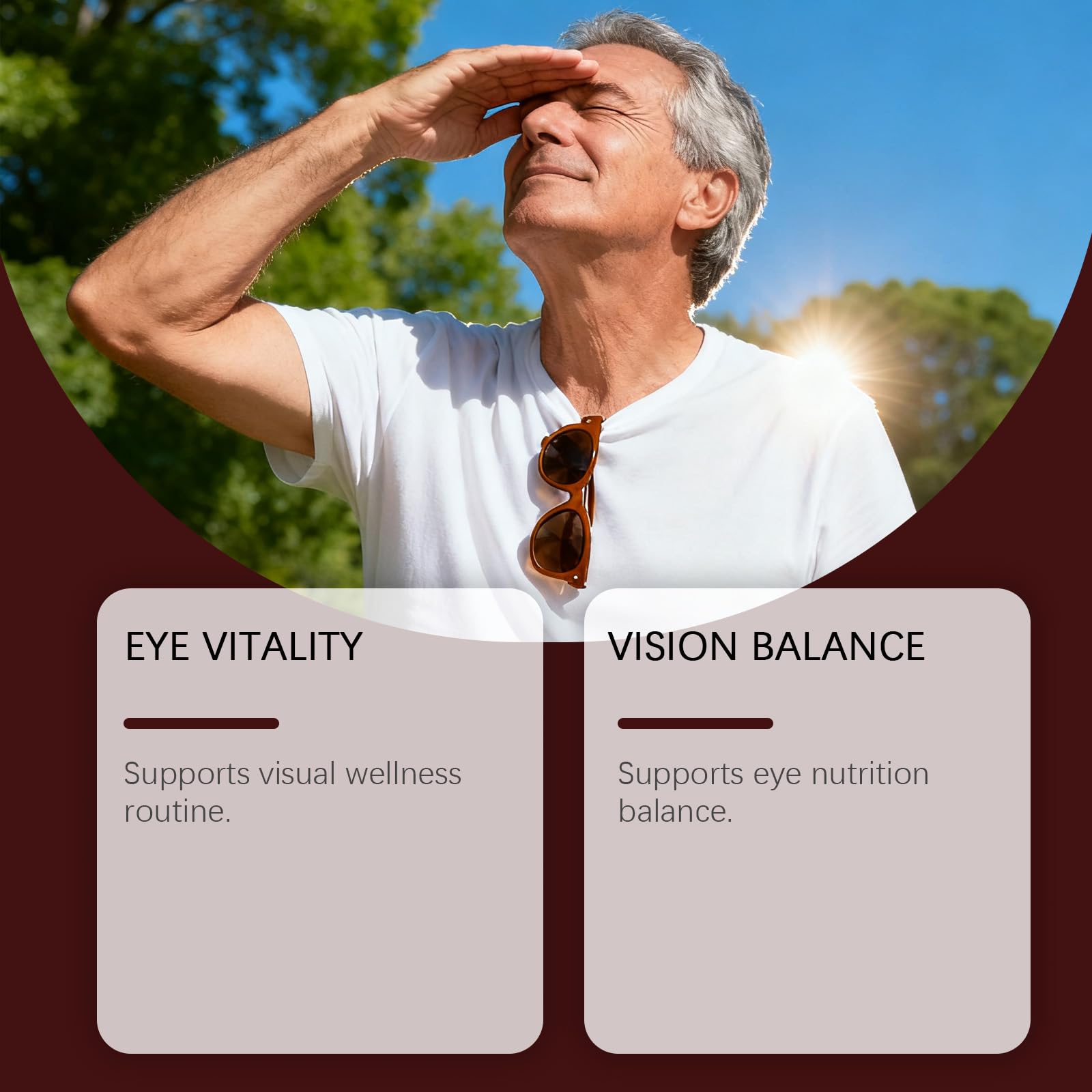 Astaxanthine 24 mg et lutéine 40 mg, soutient les yeux, la peau et les articulations, pour hommes et femmes, 60 unités,1pcs