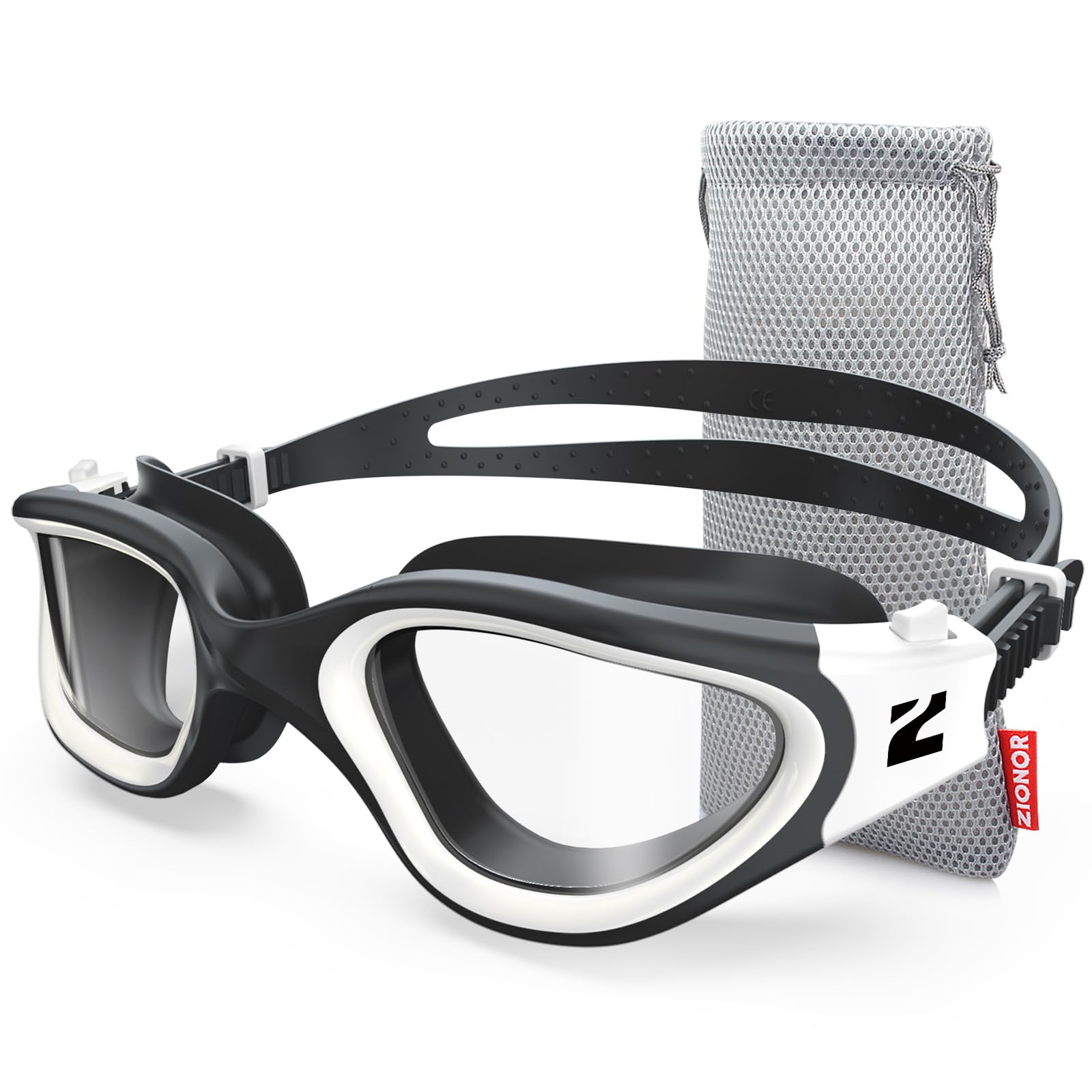 ZIONOR Swim Goggles