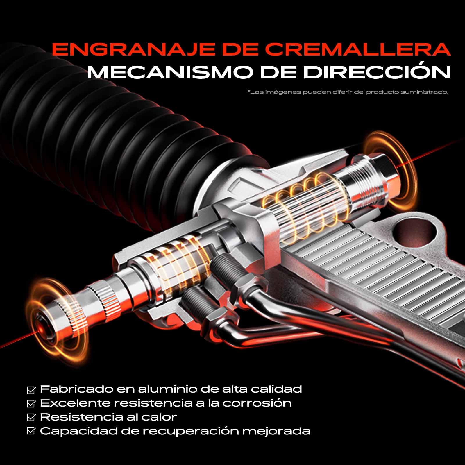 Frankberg Barras de acoplamiento caja de dirección Compatible con Z3 R.o.a.d.s.t.e.r E36 Serie 3 Compact E36 Serie 3 cabrio E36 Serie 3 E36 Serie 3 Touring E36 Replace# 32131094927