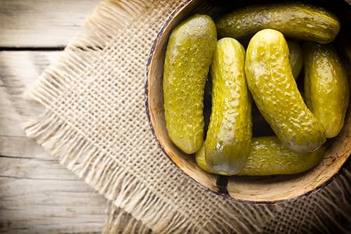 Miniatura 2 de R&M International Pickle Picker Carded, Talla única, Blanco