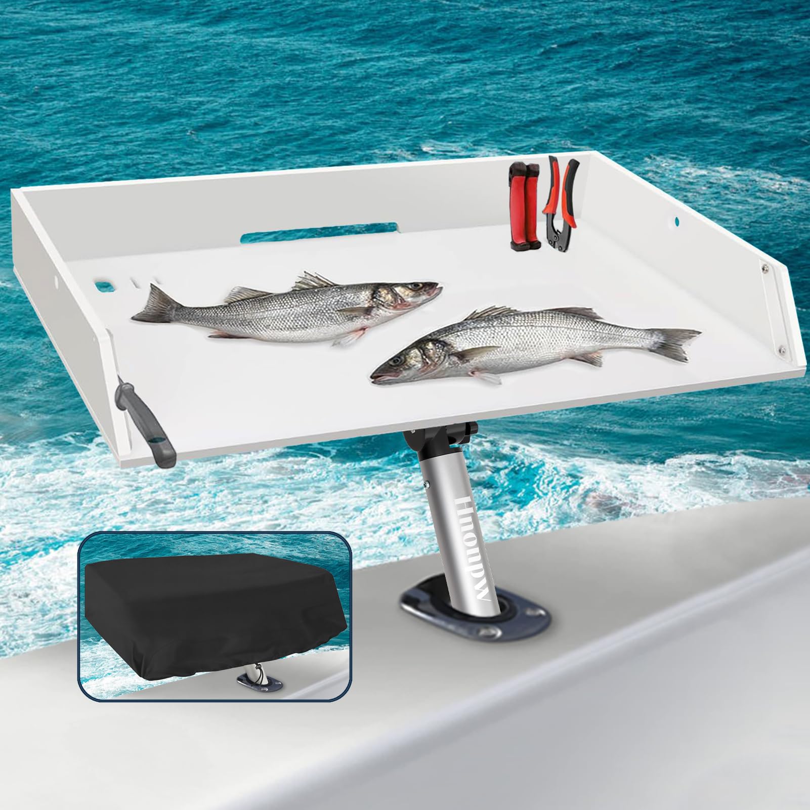 Amazon.com: Boat Cutting Board - Bait Cutting Board for Boat