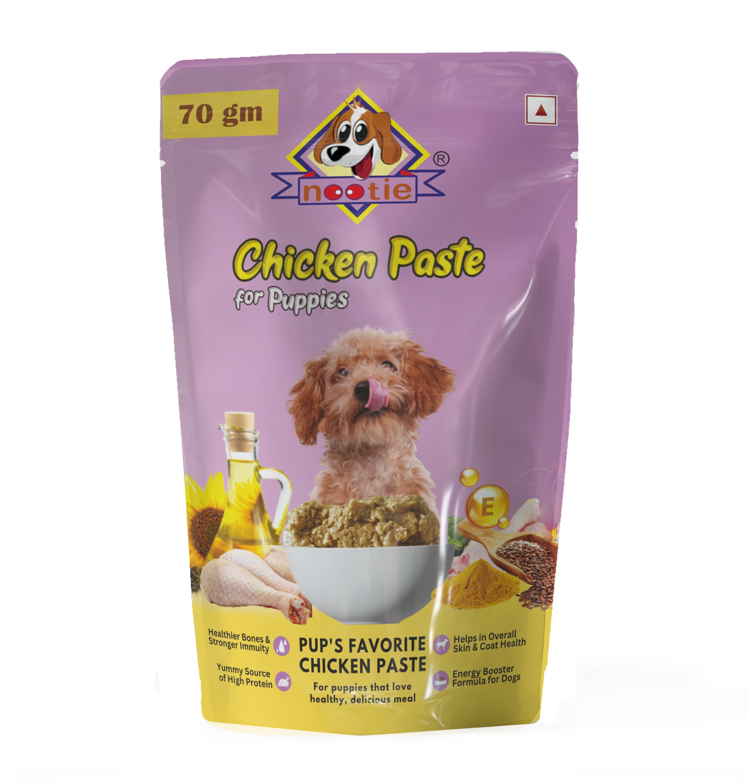 See full amazon price history chart for Nootie Dogs Favorite Chicken Paste-(70g) Natural Ingredients, Easy to Digest, Enhances Dog Food Gravy for Dogs, Dog Chicken Paste, Wet Gravy for Dogs, Dog Food Topper (Pack of 24x70g) Nootie Dogs Favorite Chicken Paste-(70g) Natural Ingredients, Easy to Digest, Enhances Dog Food Gravy for Dogs, Dog Chicken Paste, Wet Gravy for Dogs, Dog Food Topper (Pack of 24x70g) (B07RHMDCMQ) Amazon Price History, Amazon Price Tracker
