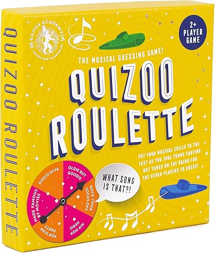 Professor Puzzle Quizoo Ruleta El juego de adivinanzas musicales