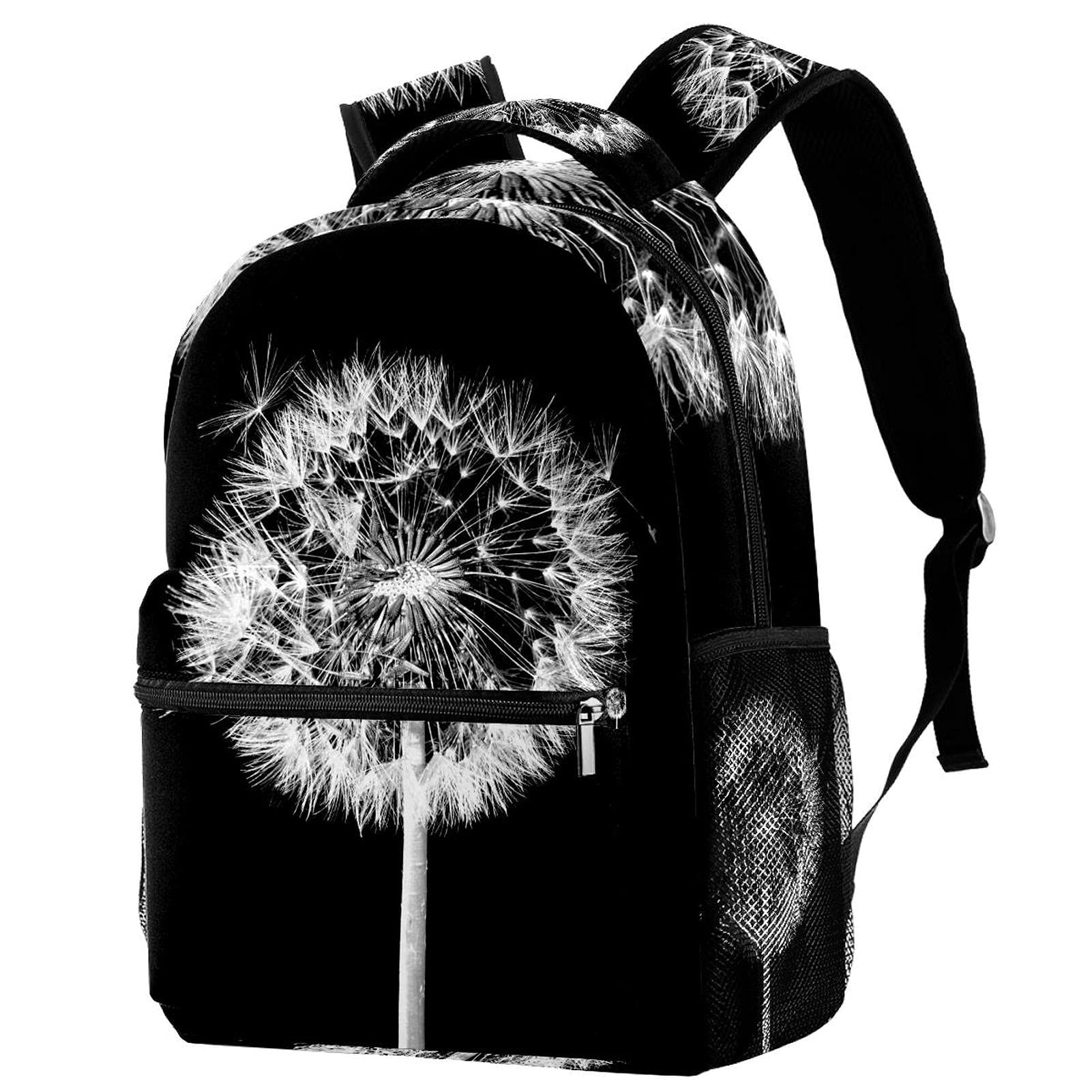 Mochilas ligeras de diente de león transpirables para viajes y excursiones 7