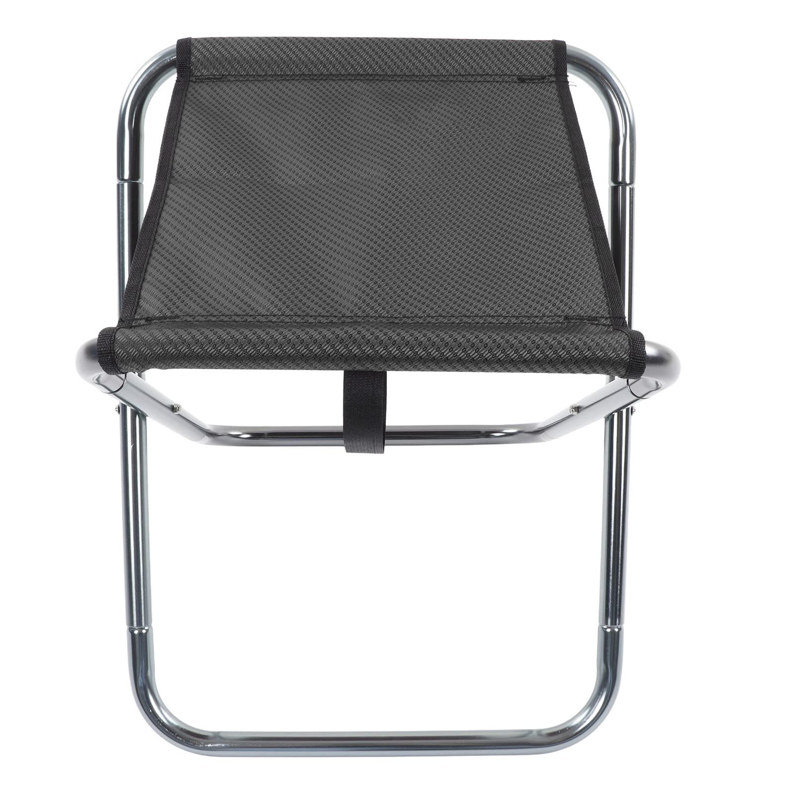HEEPDD Campinghocker, 150 Kg Belastbar, Leichter Tragbarer Klapphocker für Outdoor-Reisen