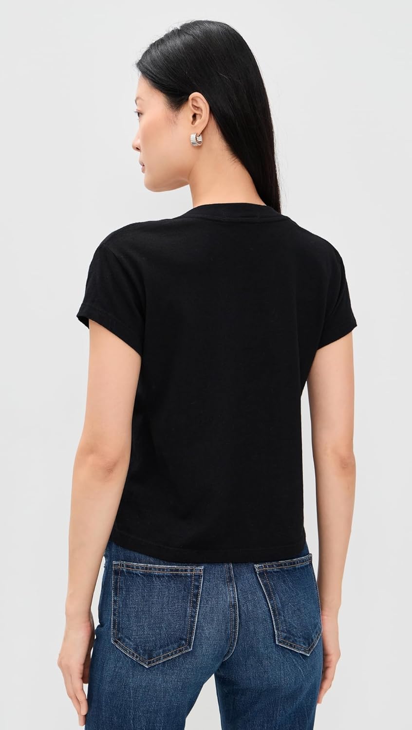 perfectwhitetee Women's Alanis Tee - Image 4