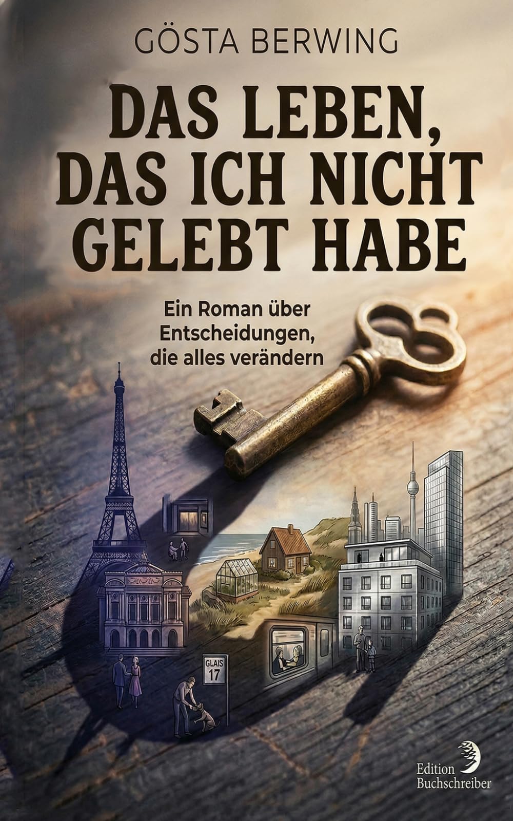 Das Leben, das ich nicht gelebt habe: Ein Roman über Entscheidungen, die alles verändern
