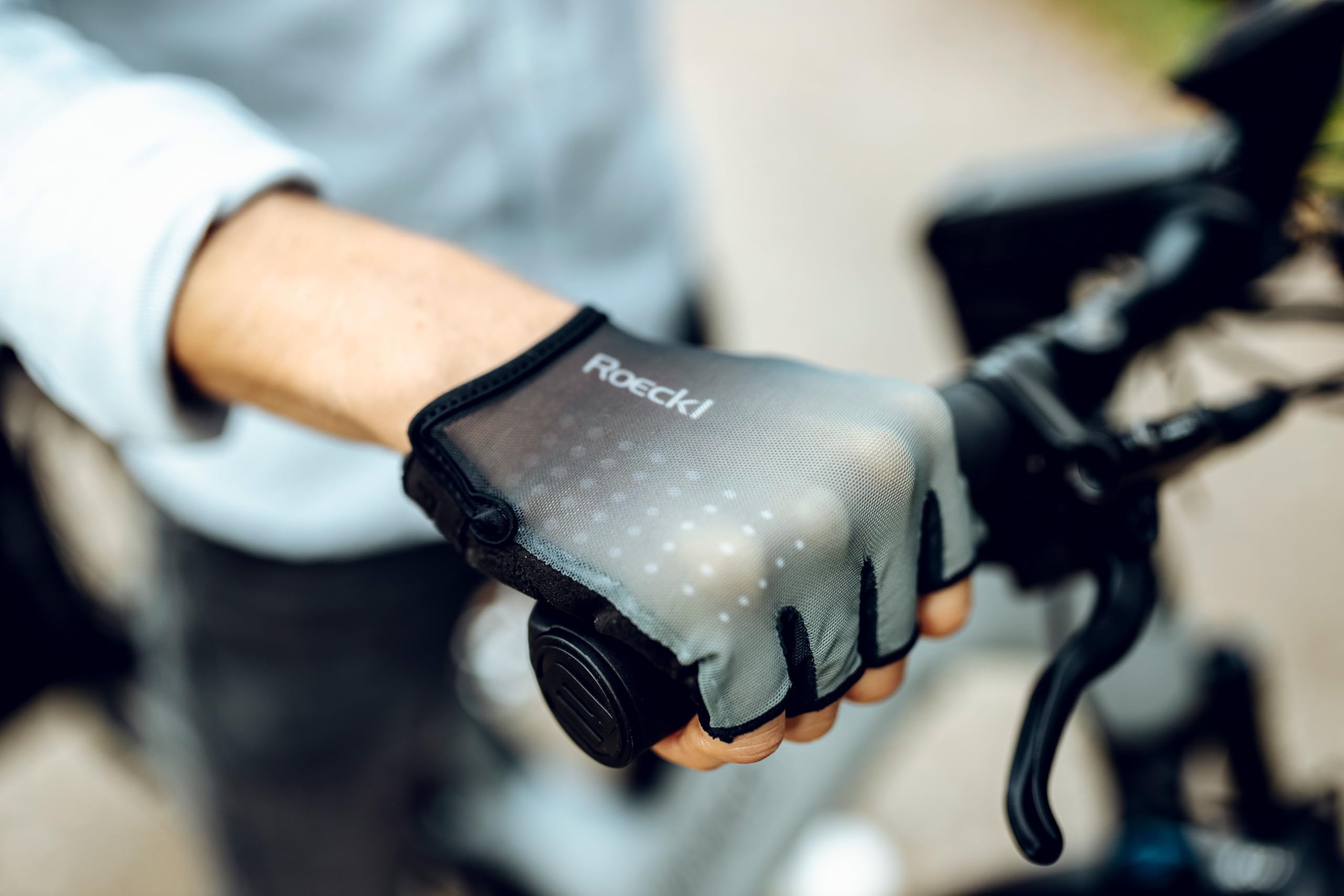 Roeckl Istia Guantes de ciclismo Hombre (Pack de 1)