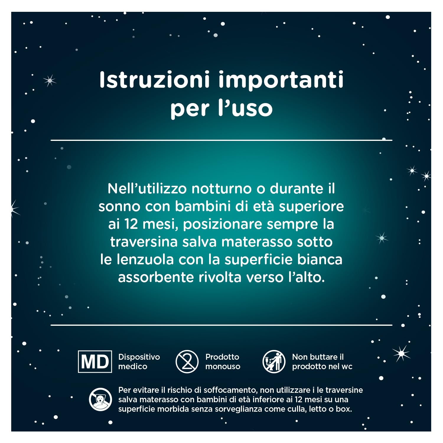 Huggies DryNites Traversine Letto Assorbenti – Protezione Notturna Bambini, 28 Pezzi