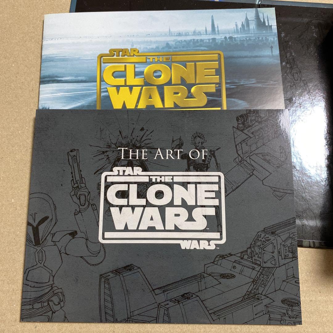 Amazon.co.jp: スター ウォーズ:クローン ウォーズ シーズン1-5