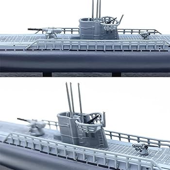 潜水艦模型　玩具　金属製　大正時代 潜水艦模型玩具金属製大正時代