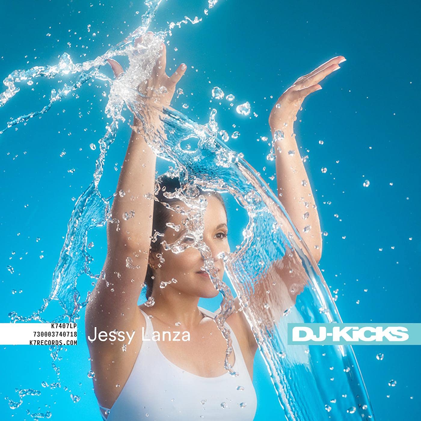 DJ-KICKS: JESSY LANZA [VINYL]
