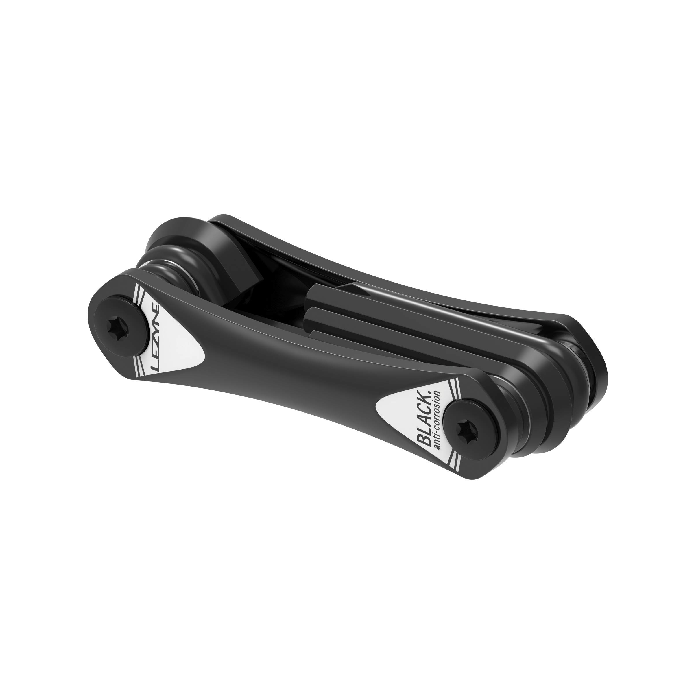 LEZYNE Rap II 8 Multipurpose Tool Black โ image 1