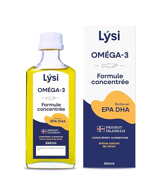 Omega 3 capital de salud 240 ml