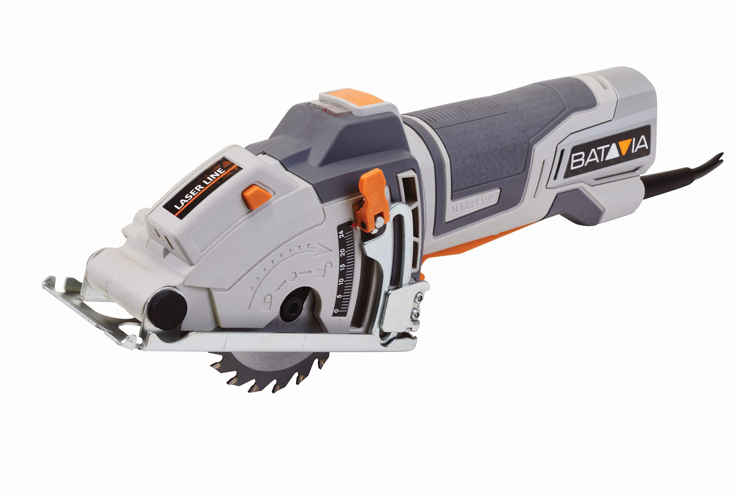 BATAVIA BAT7062244 240V MAXXSAW 85MM Plunge Saw