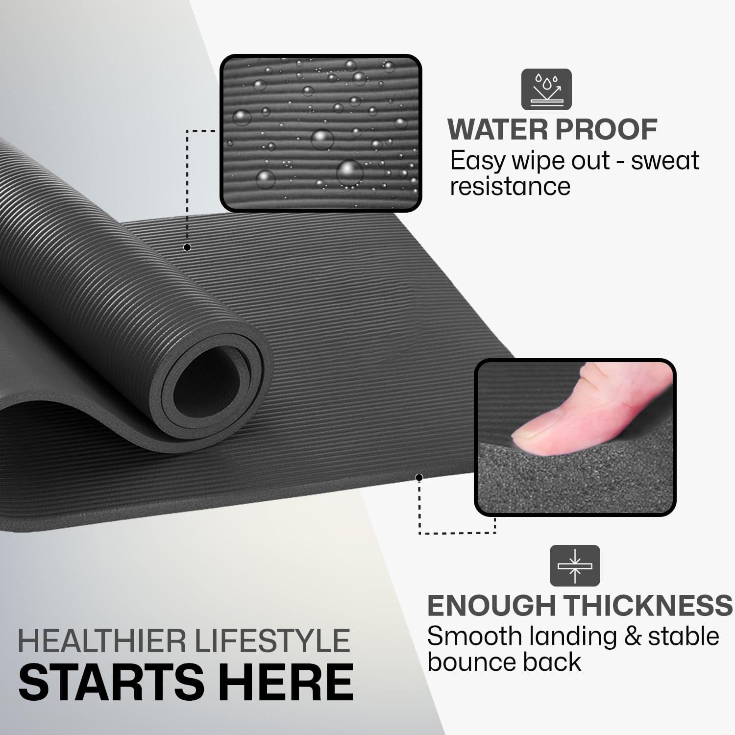 Amazon.com: Xn8 Sports USA: Yoga Mats & Blocks
