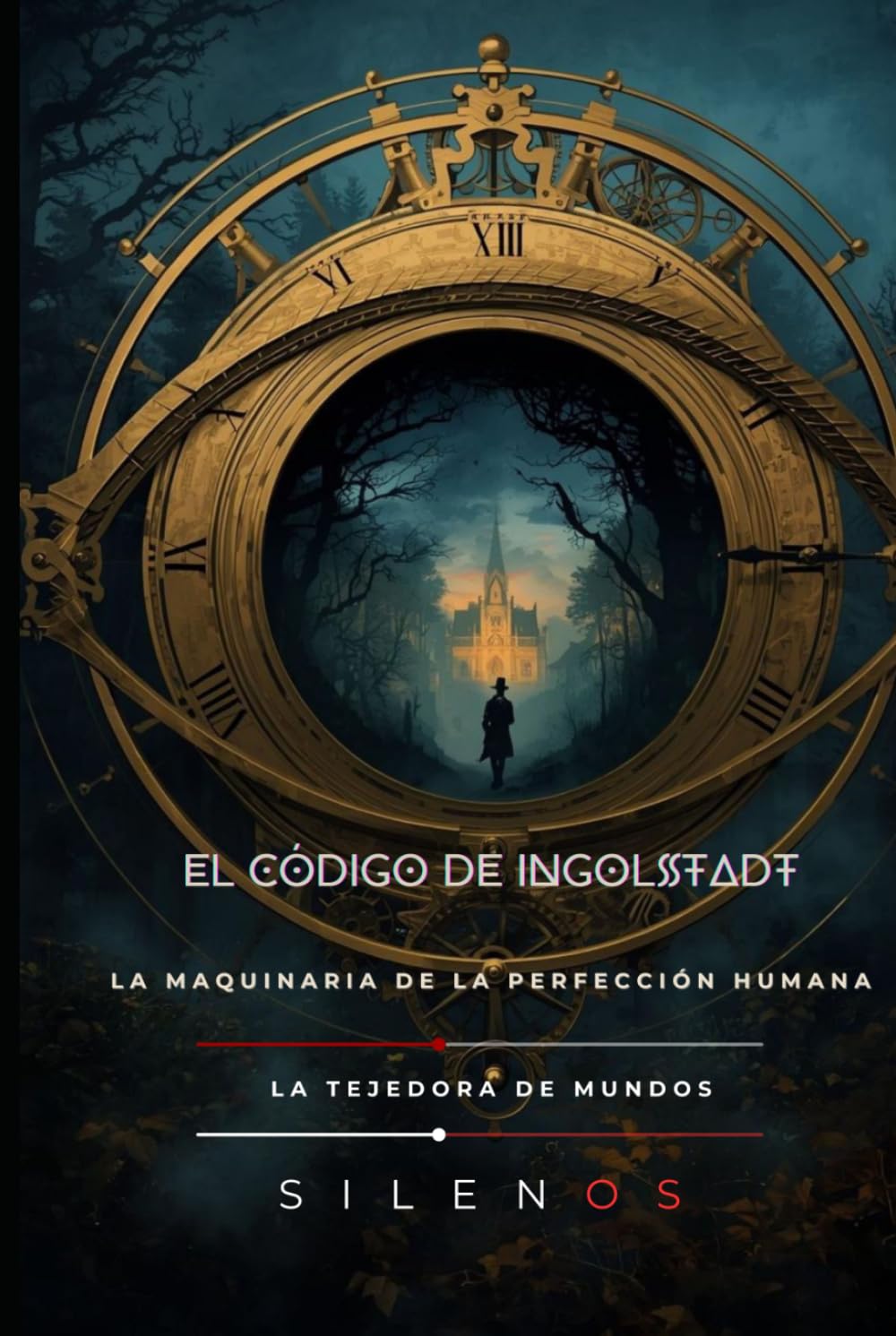 EL CÓDIGO DE INGOLSTADT: La Maquinaria de la Perfección Humana (Illuminati)